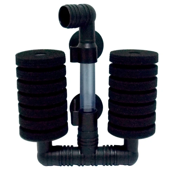 XY2831 Çiftli Pipo Filitre