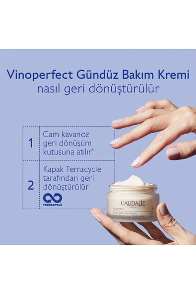 Caudalie Vinoperfect Gunduz Bakım Kremi 50 ml - Resim 6