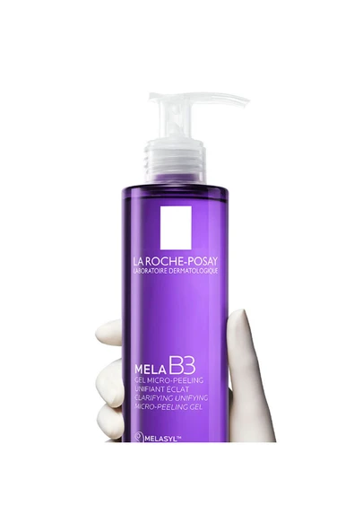 La Roche Posay Mela B3 Koyu Leke Karşıtı Temizleme Jeli 200 ml - Resim 5