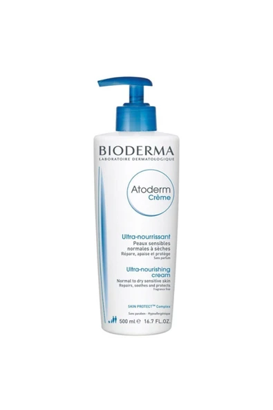 Bioderma Atoderm Cream 500 ml ürün görseli 1