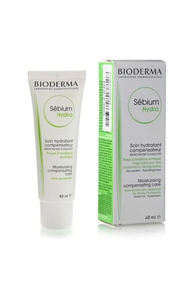 Bioderma Sebium Hydra Cream 40 ml ürün görseli 1