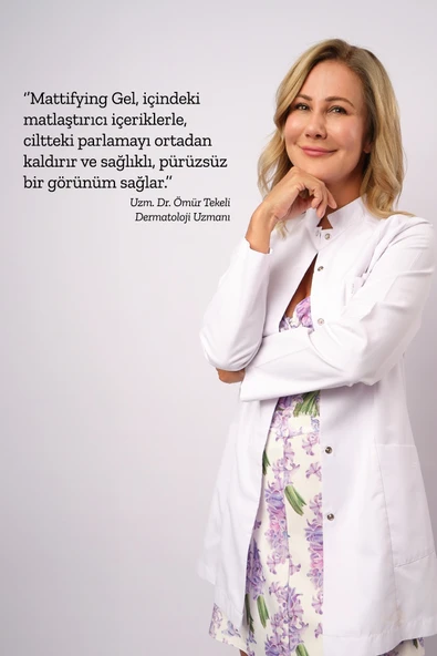 Etat Pur Matifying Gel Sebum Dengeleyici Jel Krem 40ml - Resim 4