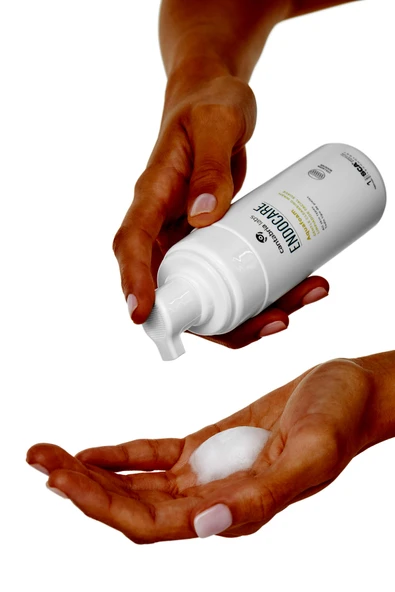 cantabria labs ENDOCARE AQUAFOAM YÜZ TEMİZLEME KÖPÜK 125 ML - 2