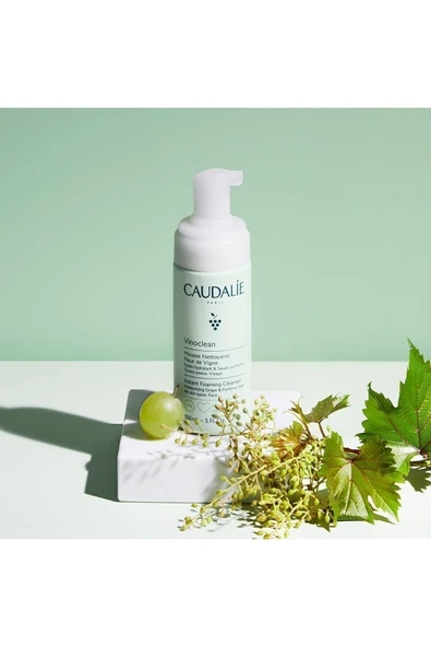 Caudalie Vinoclean Temizleme Köpuğü 150 ml - Resim 2