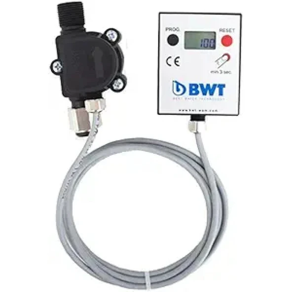 LCD Ekranlı BWT Su Filtresi Ölçüm Cihazı - 1