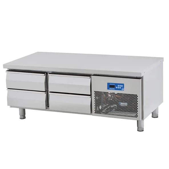 Öztiryakiler 4 Çekmeceli Cihaz Altı Buzdolabı, Cta 260.03 Nts ürün görseli