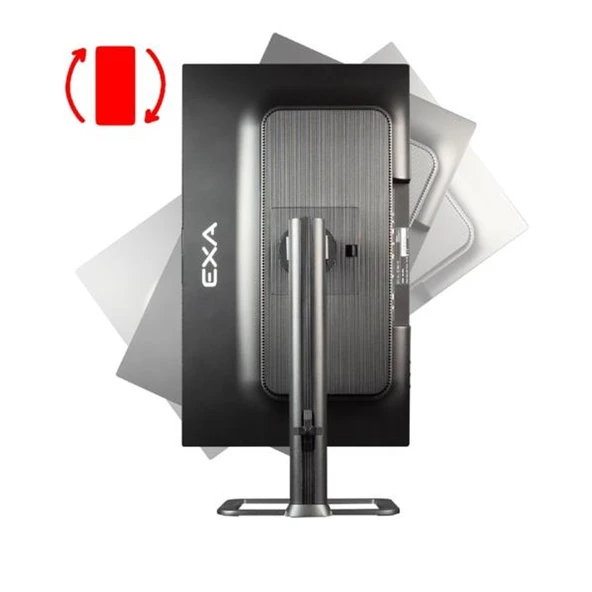 EXA C54 i5-14400 48GB 4TB SSD 23.8" FHD Windows 11 Pro All In One Pc X24SPR 036 - 5