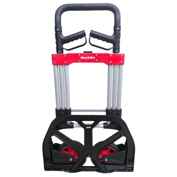 Max Extra FW90L 200Kg Katlanır Paket Taşıma Arabası - Resim 3