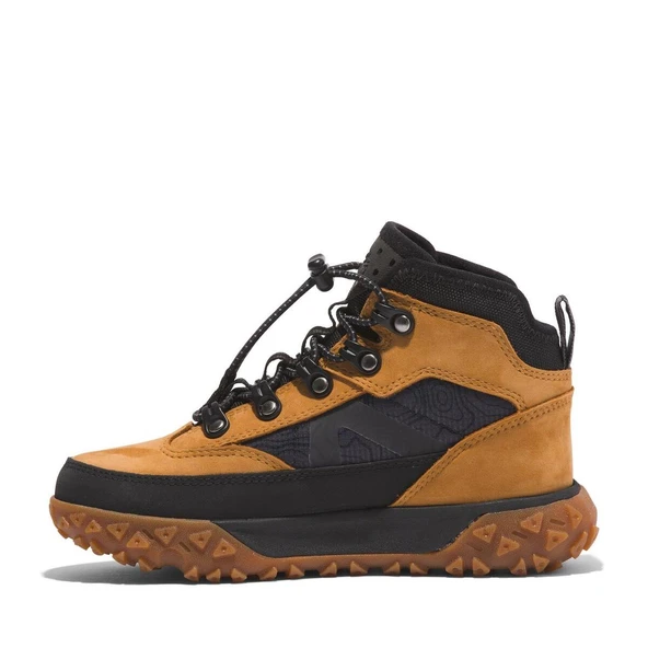 Timberland GreenStride Motion 6 MID LACE UP SU GEÇİRMEZ Çocuk BOT TB1A67QC0151 - Resim 5