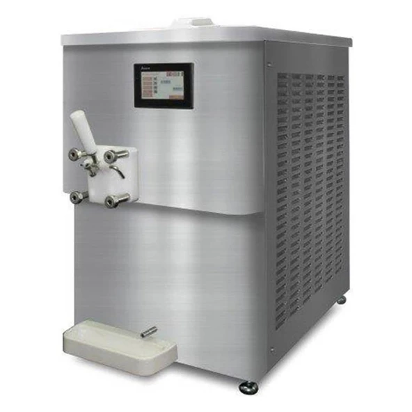 Öztiryakiler Tek Kollu Dondurma Makinesi, Set Üstü, Pastorizatörlü, Pompalı, Karıştırıcılı, 11 Lt ürün görseli