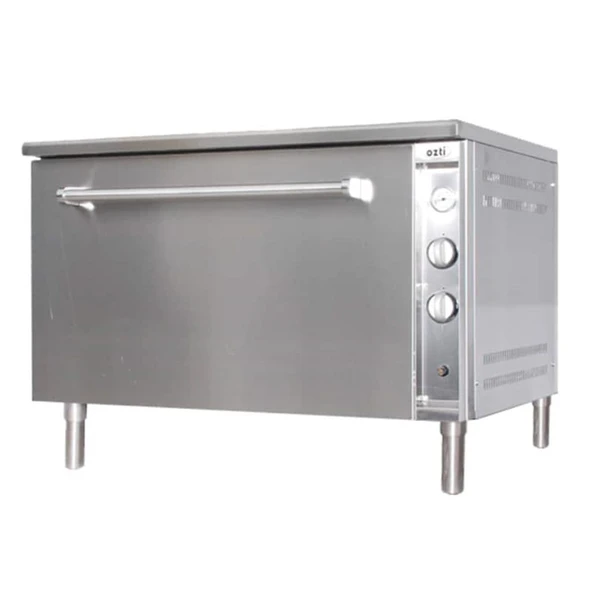 Öztiryakiler Tek Katlı Fırın, Gazlı, Elektrikli, 120x90x83 Cm ürün görseli