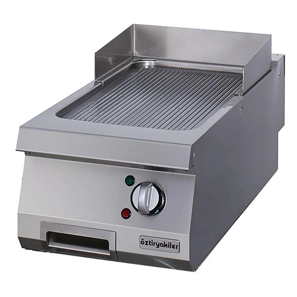 Öztiryakiler Elektrikli Grill Plate, Oluklu, 40x90x30 Cm, Oge 4090 N ürün görseli