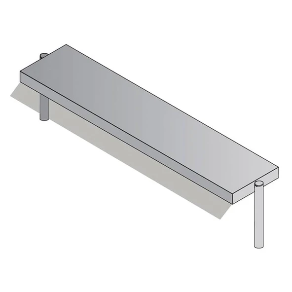 Öztiryakiler Servis Rafı, 190x30x47 Cm ürün görseli