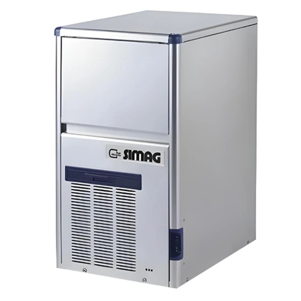 Öztiryakiler Simag Sde40 Küp Buz Makinesi, 38 Kg/gün, 2000 Buz/gün ürün görseli