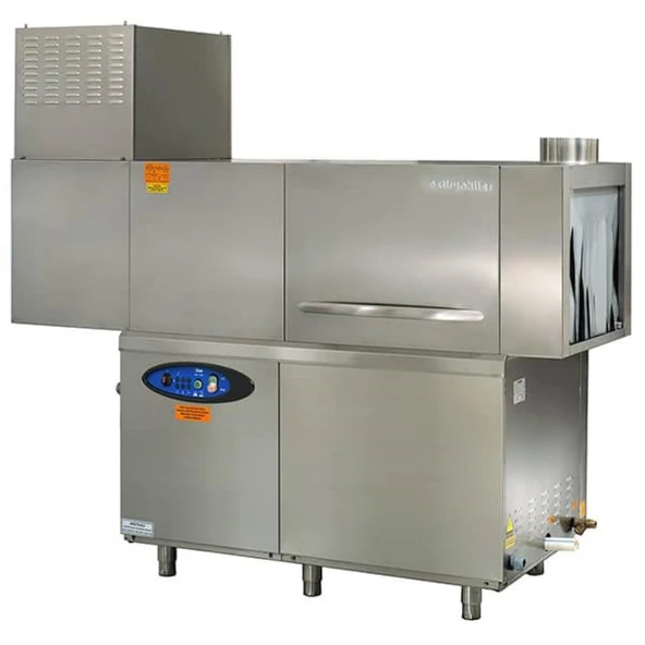 Öztiryakiler Konveyörlü Bulaşık Yıkama Makinesi, Kurutmalı, Sağ Giriş Obk 1500 ürün görseli