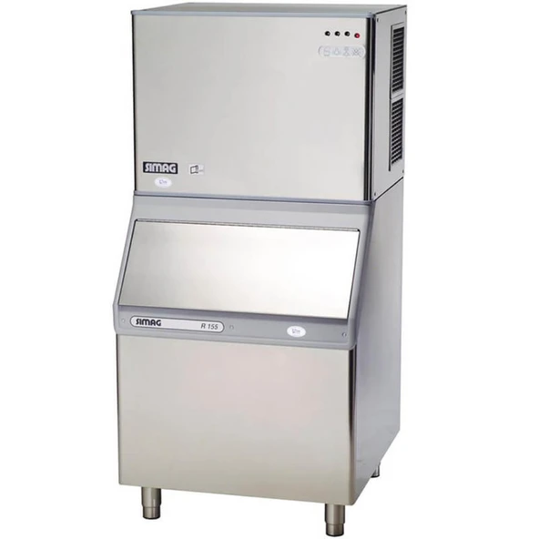 Öztiryakiler Simag Sv545 Küp Buz Makinesi, 465 Kg/gün ürün görseli