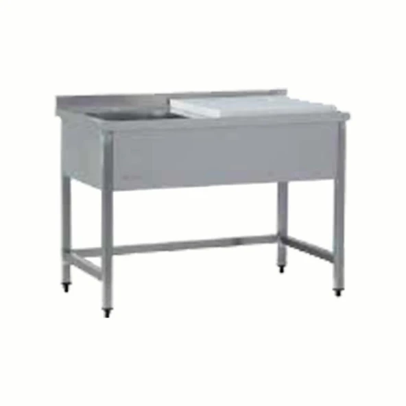 İnoksan Thf 120 - Muhtelif Tezgah / Balık Hazırlıkları Tezgahı ürün görseli