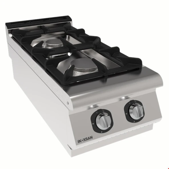 İnoksan 9kg 10s ½ Modul Gazlı Setüstü Kuzine ürün görseli