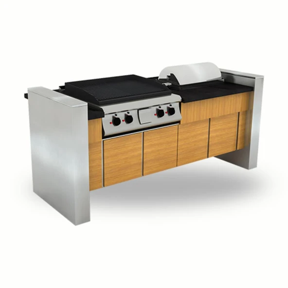 İnoksan Osa-wl 200 -show Servis Ünitesi ürün görseli