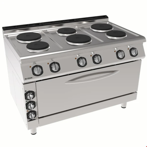 İnoksan 7ke 33f – Kuzine / Fırınlı ürün görseli