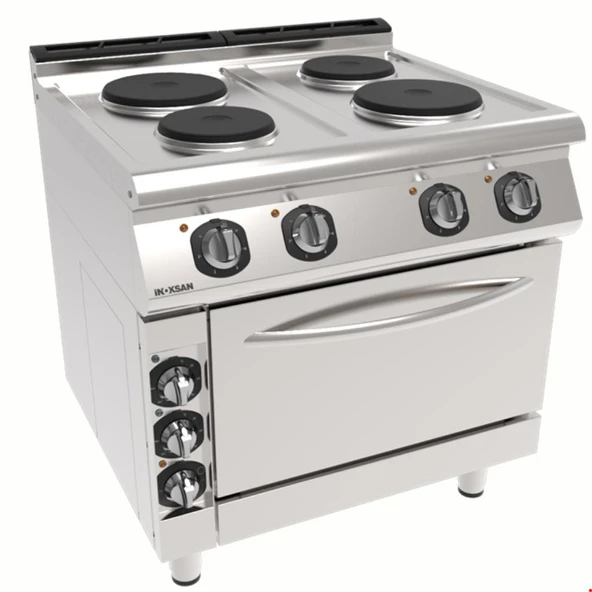 İnoksan 7ke 23 – Kuzine / Fırınlı