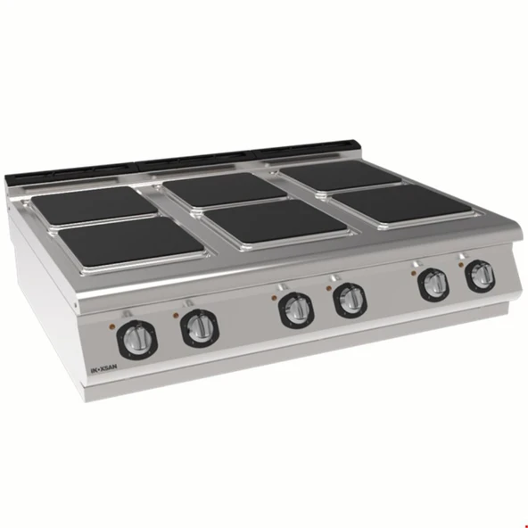 İnoksan 9ke 30s 1,5 Modul Elektrıklı Setüstü Kuzine ürün görseli