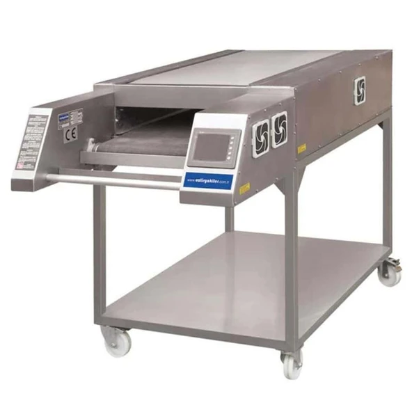 Öztiryakiler Elektrikli Konveyörlü Pide Lahmacun Fırını, Of1900l