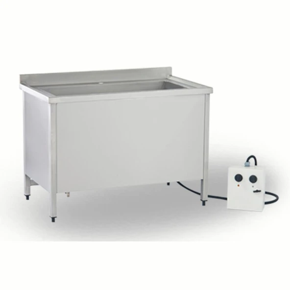 İnoksan Ekk 120-kazan Kaynatma Eviyesi ürün görseli