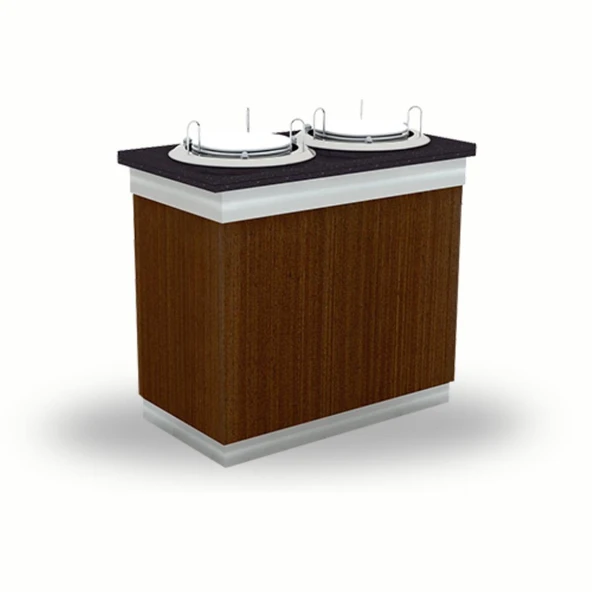 İnoksan Oge-pl 070 -ısıtma Yaylı Tabak Ünitesi ürün görseli