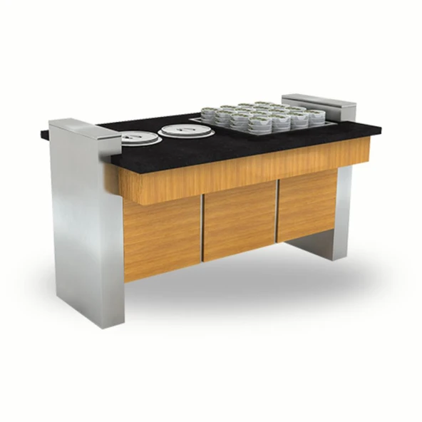 İnoksan Osa-sl 162e -çorba Servis Ünitesi ürün görseli