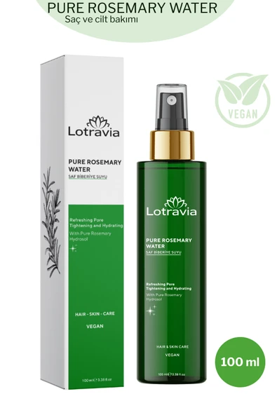 Biberiye Suyu Saç Toniği - Hızlı Saç Uzatma Etkili - Dökülme Karşıtı 100ml - 2