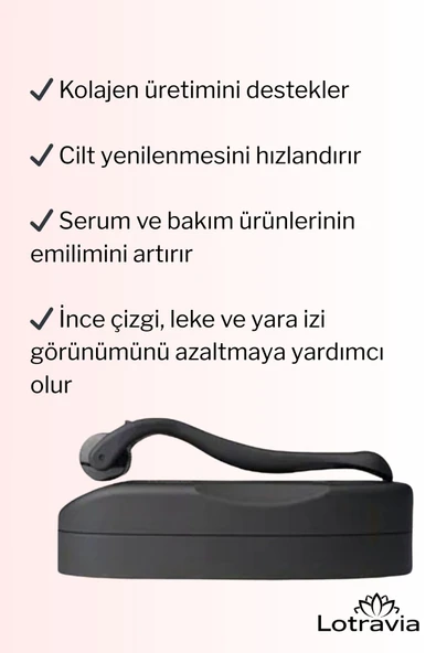 DERMAROLLER KUTULU 0.5MM - 2