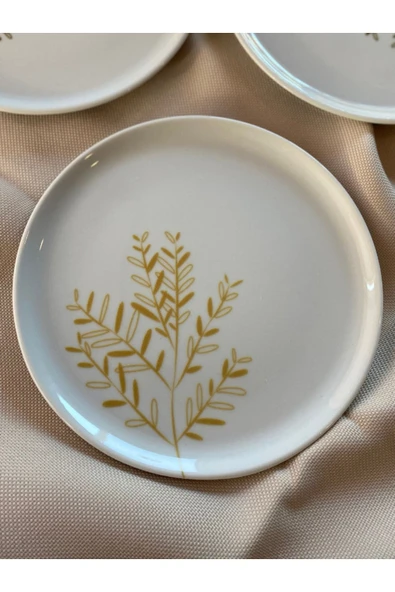 Porland 242906 Enif 6'lı Pasta Takımı - 2