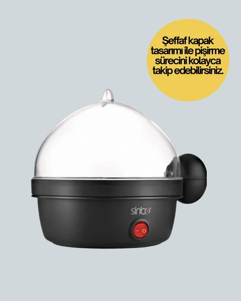 Yumurta Pişirme Cihazı - 4