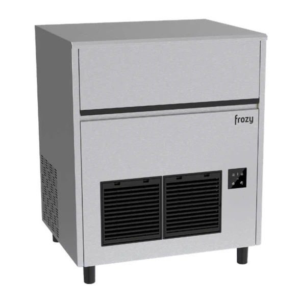 Frozy FR125S Granül Buz Makinesi-Kendinden Hazneli-125 kg/gün ürün görseli