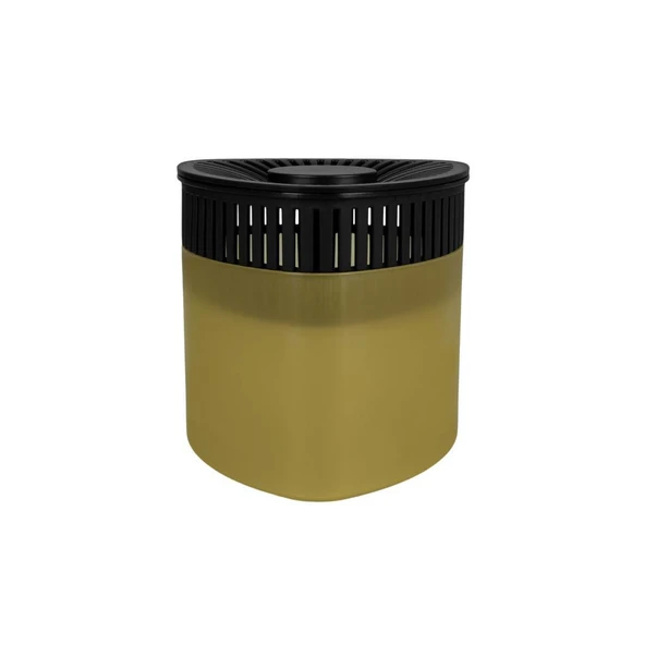 Sarı, Limon Kokulu Üçgen Nem Alıcı Aparat - Koku ve Rutubet Giderici 500Gr - Resim 7