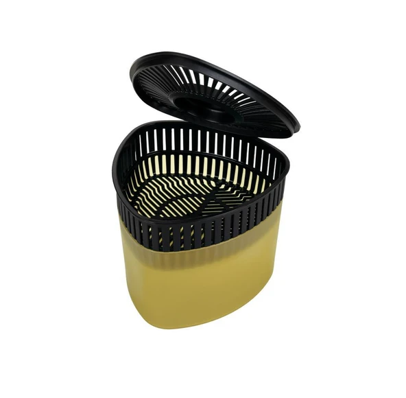 Sarı, Limon Kokulu Üçgen Nem Alıcı Aparat - Koku ve Rutubet Giderici 500Gr - Resim 4