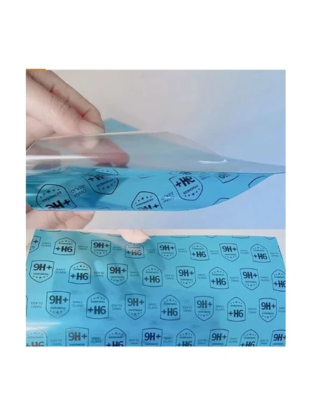 Fiat Egea Uyumlu 7 inç Multimedya Navigasyon Ekran Koruyucu - 5