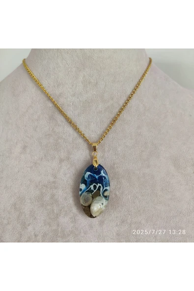 AtaRoots Epoksi Kolye Ucu - 12443 ürün görseli