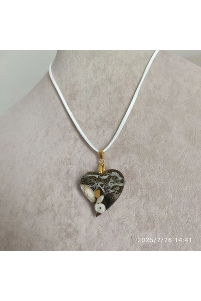 AtaRoots Epoksi Kolye Ucu - 12416 ürün görseli