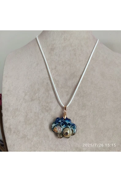 AtaRoots Epoksi Kolye Ucu - 12442 ürün görseli