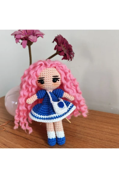 AtaRoots Kıvırcık Peri (Curly Fairy) - 3