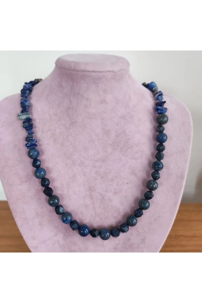 AtaRoots Lapis Lazuli Taşı - Resim 2