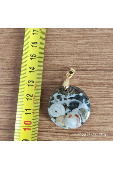 Epoksi Kolye Ucu - Çeşitli Ürünler İçin Mağzamızı Ziyaret edin - Resim 3