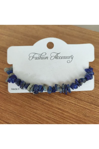 AtaRoots Lapis lazuli kırık taşı - 1