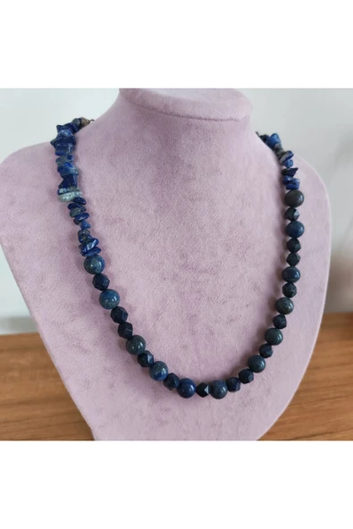 AtaRoots Lapis Lazuli Taşı - Resim 5