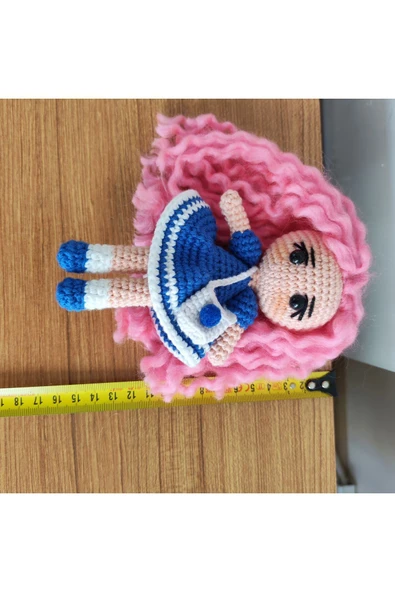 AtaRoots Kıvırcık Peri (Curly Fairy) - 4