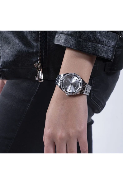 GUESS Gugw0033l1 Kadın Kol Saati - Resim 6