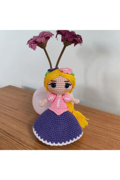 AtaRoots Rapunzel - Pamuklu ve yıkanabilir. Hep Temiz Kalır. - 5