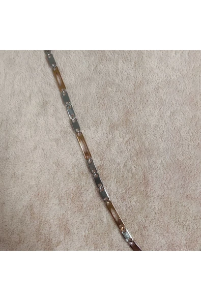 AtaRoots Paslanmaz Kolye - 12454 ürün görseli